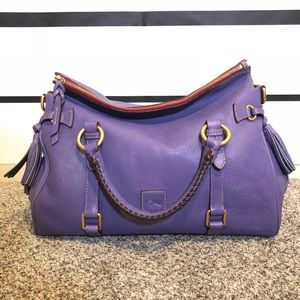 ❌❌SOLD❌❌Dooney & Bourke Medium Florentine Satchel
